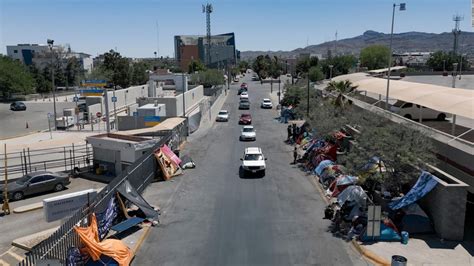 Más de 150.000 migrantes esperan en ciudades del norte de México antes del fin del Título 42, dice fuente